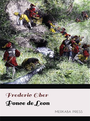 cover image of Ponce de Leon